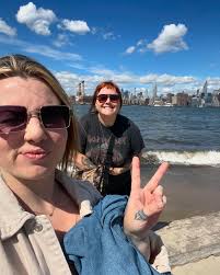 Perfect first full nyc day!