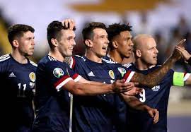 Think a combined england, scotland, wales, northern ireland and ireland football team couldn't work? Scottish Football Is Riding On Play Offs For Euro 2020 The National