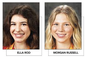 El Campo High honor grads for 2023 prepare for college