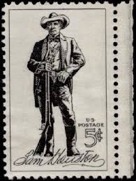 Sam houston was an american general. Sam Houston New World Encyclopedia