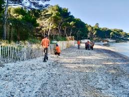 Pour la visite guidée du fort de brégançon, il est obligatoire de présenter une pièce d'identité à l'entrée. Plages De Cabasson Bregancon Startseite Facebook