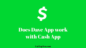 Cash app also offers the cash card, which is a free, customizable debit card that is connected to users' cash app balance. Does Dave App Work With Cash App 2021 Unitopten