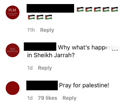 Maybe you would like to learn more about one of these? Uae Residents Have Gone Red On Social Media For Palestine Lovin Dubai