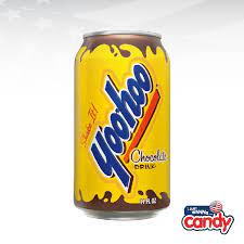 Great to pack in a lunchbox or to enjoy alongside your. Yoo Hoo Chocolate Drink 11fl Oz 325ml Ijustwannacandy