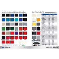 Ew Branded Color Paint Chart Cost 5 00 Chips Codes