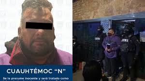 Juez definirá la situación jurídica de Cuauhtémoc Gutiérrez de la Torre  antes de las 22:00 horas de hoy: FGJ-CDMX