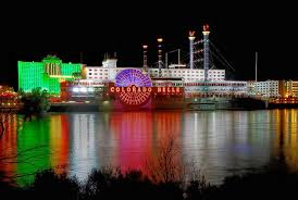 Laughlin Nevada River Lights Laughlin Nevada Nevada Las Vegas Tours