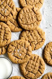 Classic Gluten Free Peanut Butter Cookies Recipe Gluten Free Peanut Butter Cookies Butter Cookies Gluten Free Peanut Butter