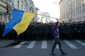 After ukraine again proclaimed its independence on august 24, 1991, many fought to maintain a communist system under. Whatever It Takes In Ukraine Euractiv Com