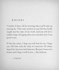 You Better Find Me Bc Now I M Lost Bc Of You Es Lang Leav Quotes Words