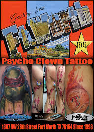 Rouge.14 ace was adopted by monkey d. Psycho Clown Tattoo Pctattoo Twitter