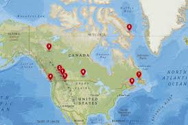 10 Most Beautiful National Parks In Canada With Map Photos Touropia