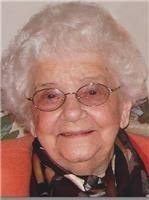 Selma Hebert Obituary (1918