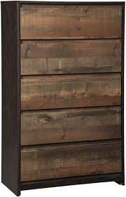 Clifton dove grey 6 drawer tall chest by laura ashley £695. Ashley Furniture Signature Design Windlore Chest Of Drawers Dark Brown Rustic Dresser Chest Of Drawers Signature Design By Ashley