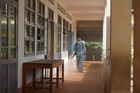 Đồng hành cùng phụ nữ biên cương. Cac Biá»‡n Phap Phong Chá»'ng Dá»‹ch Bá»‡nh Covid 19 Khi Há»c Sinh Ä'áº¿n TrÆ°á»ng