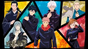 Check spelling or type a new query. Jujutsu Kaisen Desktop Wallpaper Pinterest Novocom Top