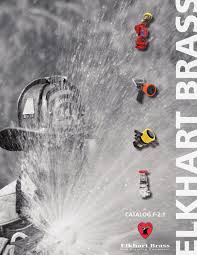 elkhart brass fire fighting equipment full line catalog 2012