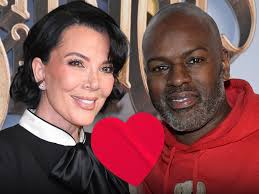 Kris Jenner and Corey Gamble Strong Relationship