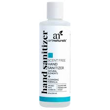 I ordered a gallon of hand sanitizer in april and artnaturals hand sanitizer stank up my car when i applied it to my hands. Artnaturals Unscented Hand Sanitizer 8 Oz Sam S Club