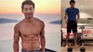 Explore tweets of simu liu @simuliu on twitter. Shang Chi S Simu Liu Reveals His Hilarious Marvel Quarantine Workout And That S The Energy We Want In Our Lives Watch Video Techzimo