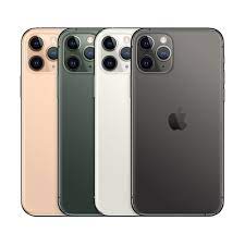 Apple iPhone 11 Pro 64 GB Gold MWC52ZD ...