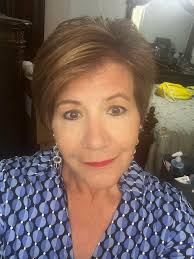 I'm 61. Not had a fringe for years. Keep thinking about putting one in but  it's a big decision and years growing it out again if I don't like it ..  thoughts