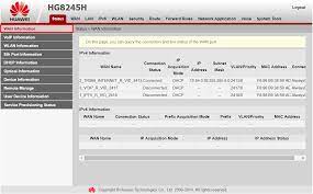 Untuk membuat router huawei hg8245a/hg8245h ini menjadi acces point sangatlah mudah, ikuti langkahnya sebagai berikut : Cara Setting Modem Huawei Hg8245h Agar Stabil Setting Ddns Untuk Ip Firstmedia Cara Setting Wifi Indihome Huawei Hg8245h5