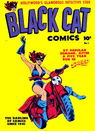Black Cat (Harvey Comics) - Wikipedia
