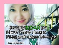 Kata kata bijak terbaru 2018. Kata Kata Bijak Bidan Cantik Yang Penuh Kesabaran Captionkata Com 2021 Caption Dp Bbm Kata Bijak Terbaru