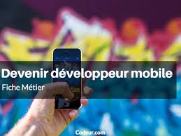 Le prix des formations pour développeurs application mobile. Comment Devenir Developpeur Mobile