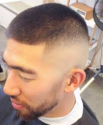 Some top bald fade in the hair trend of gentlemen. Fade Haircuts Guide High And Tight Haircut Fade Haircut Haircuts For Men
