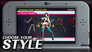 Play games in which you can create your favorite characters by modifying their aspects and their conventional way of dressing. Ds Games With Character Customization