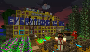 Everything Is Bad Mods Minecraft Curseforge