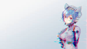 ❤ get the best wallpaper neon on wallpaperset. 4531643 Ayanami Rei Anime Neon Genesis Evangelion Wallpaper Mocah Hd Wallpapers