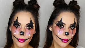 Clown Makeup Halloween Look Fun Easy Beauty S Big Sister Youtube Chk out last weeks video super easy beginner clown halloween makeup tutorial! clown makeup halloween look fun easy beauty s big sister
