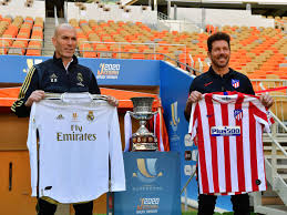 Just click on the country name in the left menu and select your competition (league results, national cup livescore, other competition). Real Madrid Atletico Madrid Possible Xi Prediction And How To Watch Supercopa De Espana Final 2020 Into The Calderon