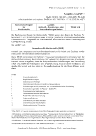 2 arbeitsplan welle beispiel / muster. Https Www Baua De De Angebote Rechtstexte Und Technische Regeln Regelwerk Trgs Pdf Trgs 519 Pdf Blob Publicationfile