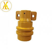 buy Undercarriage Parts Casting SH60 Top Carrier Roller For ...