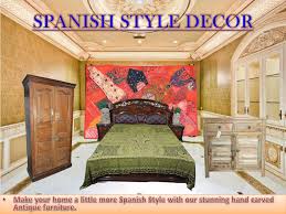 See more ideas about spanish style, spanish style homes, mediterranean home decor. Ppt Spanish Style Decor Powerpoint Presentation Free Download Id 7385328