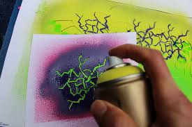 Viele menschen empfinden graffiti als verunstaltung von wänden. Graffiti Selber Machen Spraybar