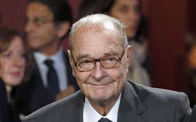 Jacques Chirac. Hospitalisé pour "une infection pulmonaire"