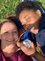 Week spent in a beautiful place