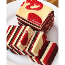 Скачать последнюю версию resepi kek red velvet best от lifestyle для андроид. 066 Kek Lapis Nutella Red Velvet