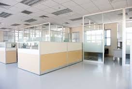 From 6x6 To 6x8 6x9 And 8x8 Floor To Ceiling Glass Cubicles To Half Wall And Cubicle Design Office Layout Office Partition
