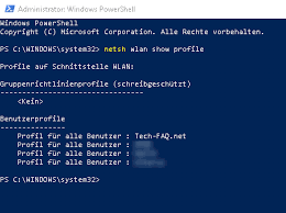 Scroll down and you'll find the password under the key. Wlan Passwort Anzeigen Kennwort Auslesen Tech Faq