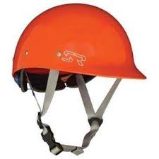 Orange Super Scrappy Water Helmet One Size Fits Most