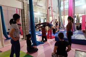 Though it is known for being a good. In House Aerial Hammock Training In Klang Malaysia