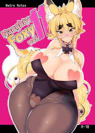 Kitsune-san no H na Hon 11 Tsumetoro porno - Comics Army