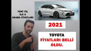 We did not find results for: 2021 0 Araba Fiyatlari Toyota 2021 Fiyatlari Belli Oldu Ne Kadar Zam Geldi Youtube