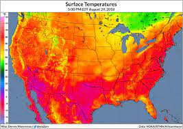 Extreme heat vulnerability map tool. Damweather Warnings Of Extreme Heat Aren T A Matter Of Wimpiness It S All About What You Re Used To